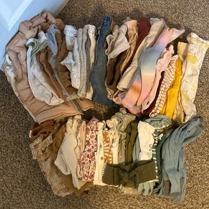 Baby and Toddler Bundle